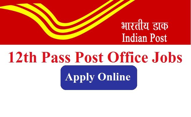 12th Pass Post Office Recruitment 2024