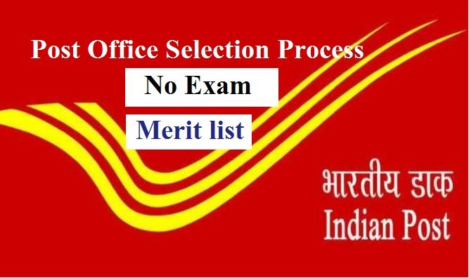 Indian Post Office Recruitment Selection Process 2024