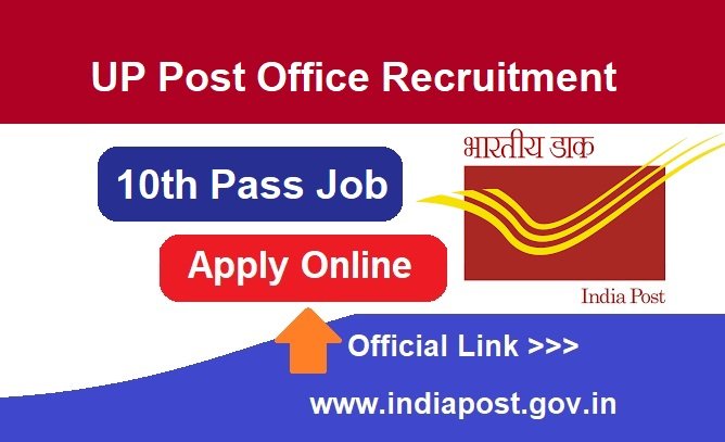 Uttar Pradesh Post Office Recruitment 2024 Apply Online For 9780 Post